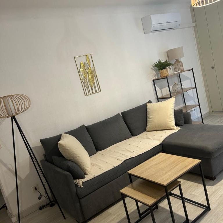Appartement T2 tout confort Amélie-les-Bains - Appartement 1 Chambre - 11