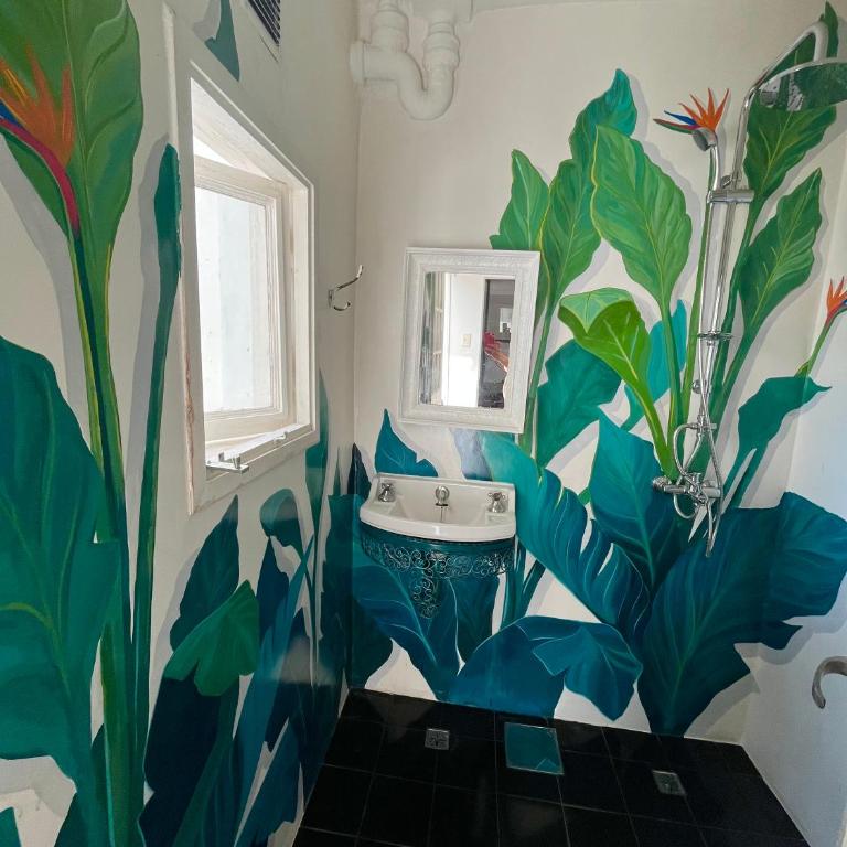 Enchanting townhouse loft in heart of San Telmo - Apartamento - 2 niveles - 4