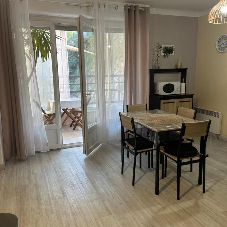 Appartement T2 tout confort Amélie-les-Bains - Appartement 1 Chambre - 10