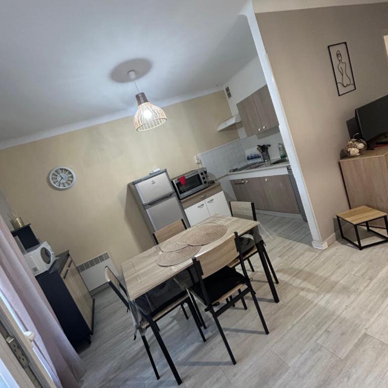 Appartement T2 tout confort Amélie-les-Bains - Appartement 1 Chambre - 9