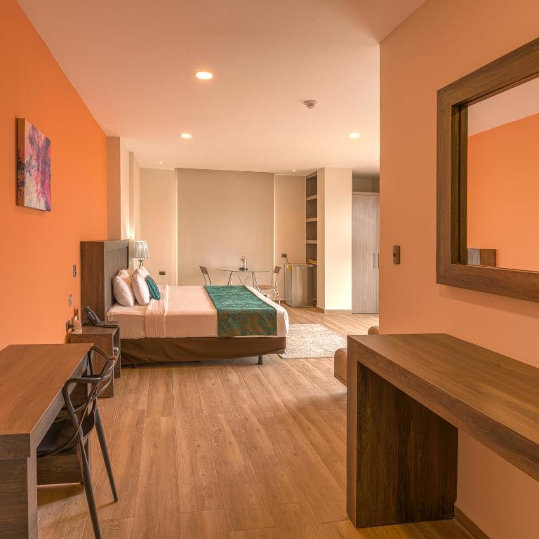 REEC Machala by Oro Verde Hotels - Suite Junior - 6