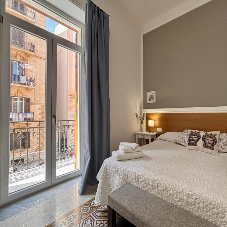 Aziz b&b - Superior Double Room with Balcony - 6