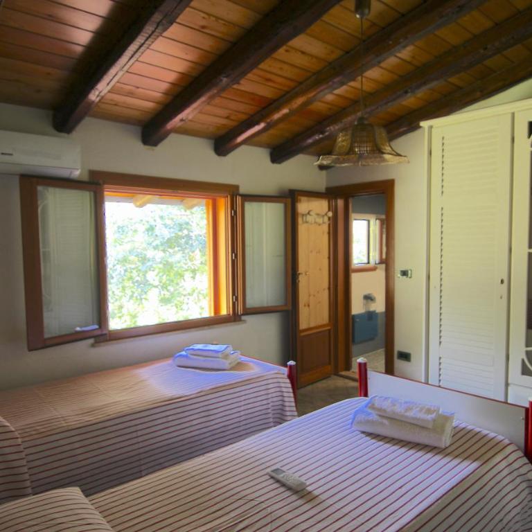 VILLASEASICILY , POOL SALT WATER and NATURAL CHLORINE IN BALESTRATE - PALERMO - Villa con Piscina Privata - 20
