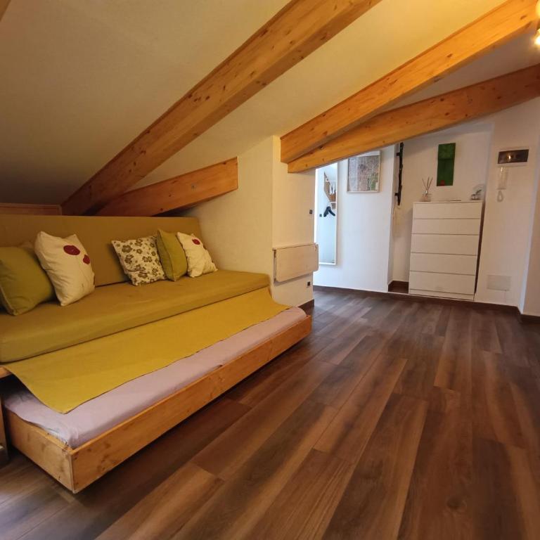 Mansarda in Centro - Appartamento con 1 Camera da Letto - 4