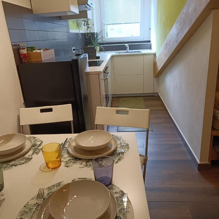 Mansarda in Centro - Appartamento con 1 Camera da Letto - 13