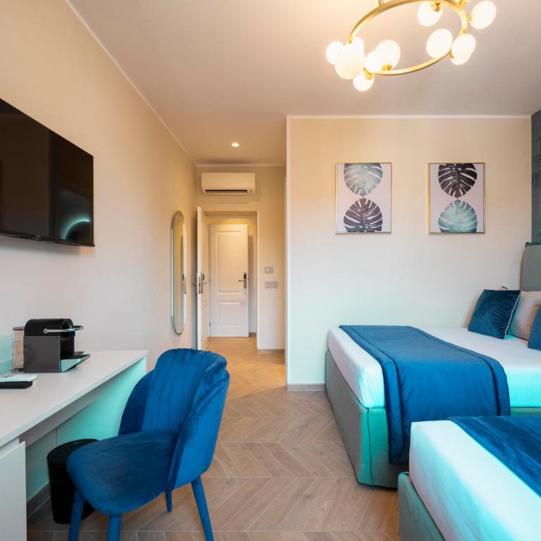 Termini Luxury 12 Beds Apartment - Appartamento con 3 Camere da Letto - 2