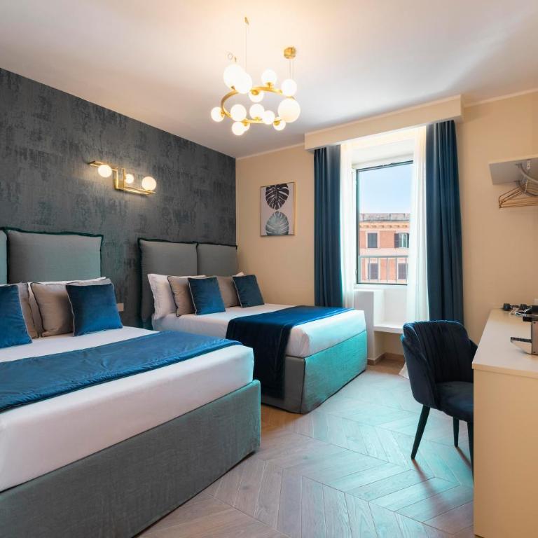 Termini Luxury 12 Beds Apartment - Appartamento con 3 Camere da Letto - 19