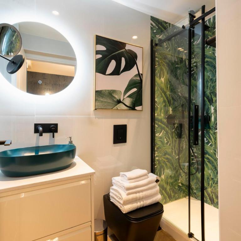 Termini Luxury 12 Beds Apartment - Appartamento con 3 Camere da Letto - 20