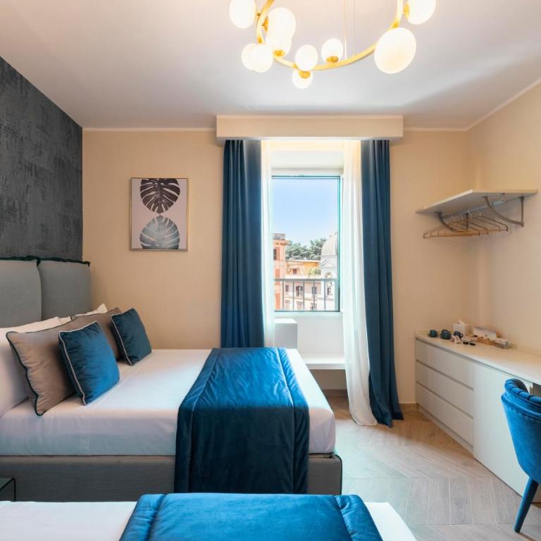Termini Luxury 12 Beds Apartment - Appartamento con 3 Camere da Letto - 1