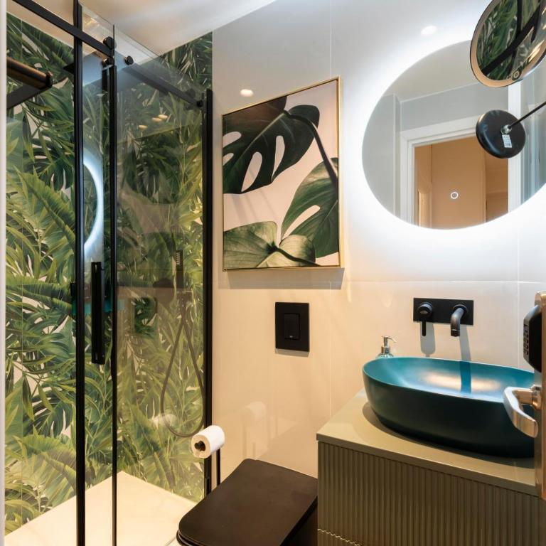 Termini Luxury 12 Beds Apartment - Appartamento con 3 Camere da Letto - 22
