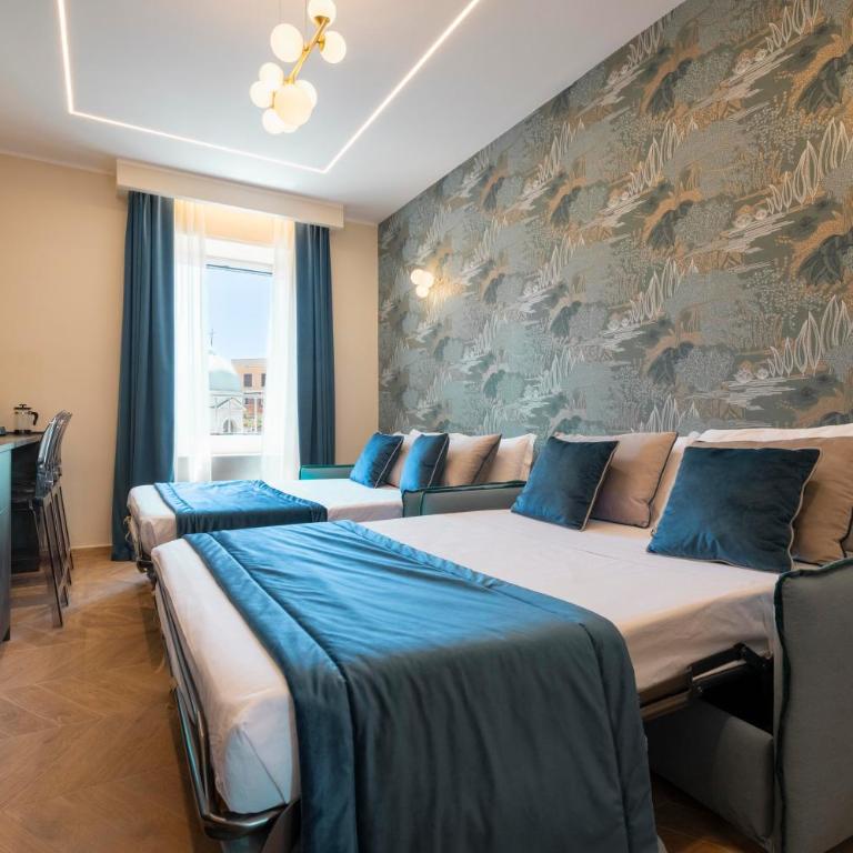 Termini Luxury 12 Beds Apartment - Appartamento con 3 Camere da Letto - 35