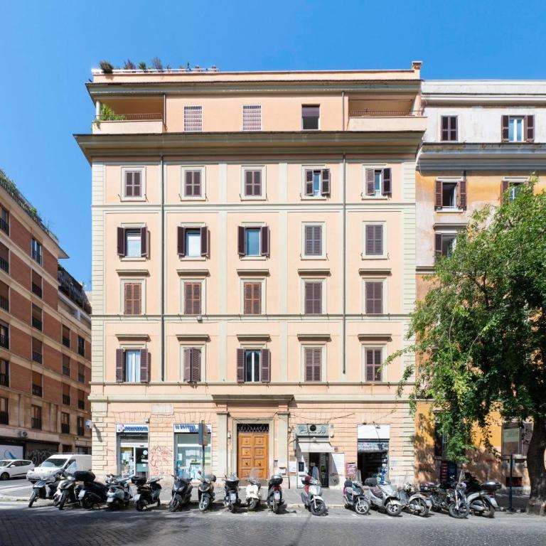 Termini Luxury 12 Beds Apartment - Appartamento con 3 Camere da Letto - 43