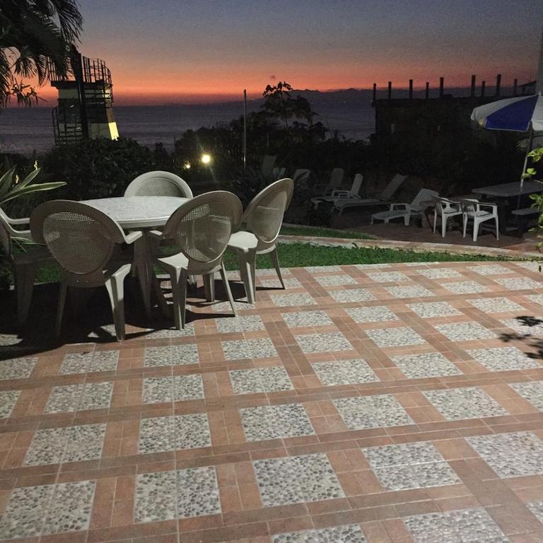 Suite Vista Pacífico # 1 - Apartamento de 2 dormitorios - 45