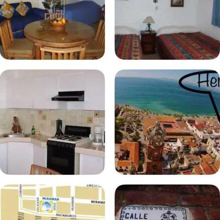 Suite Vista Pacífico # 1 - Apartamento de 2 dormitorios - 47