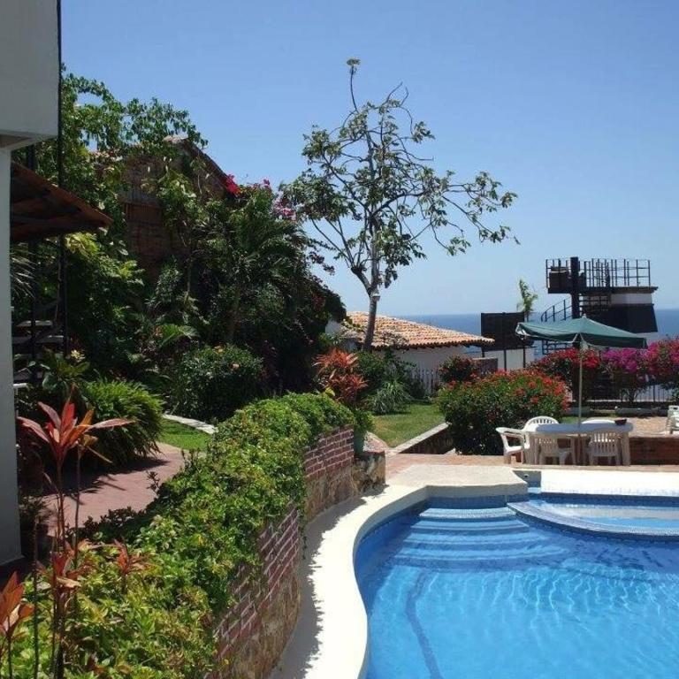 Suite Vista Pacífico # 1 - Apartamento de 2 dormitorios - 50