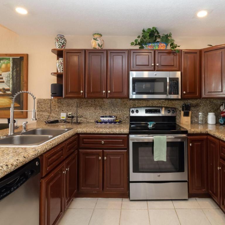 Sonoran Spa E203 - Vacation Home - 5