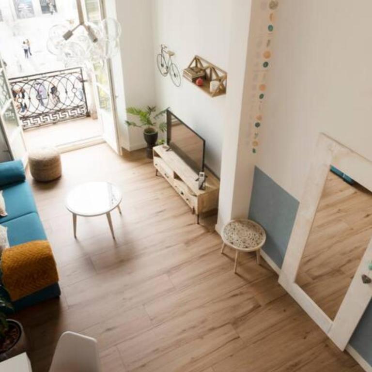 Vistas a Puerta de Sol - One-Bedroom Apartment - 12