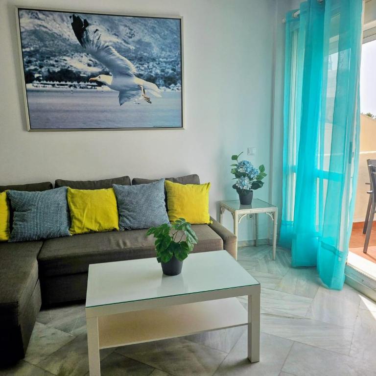 Marina Apartment - Apartamento de 1 dormitorio con terraza - 5