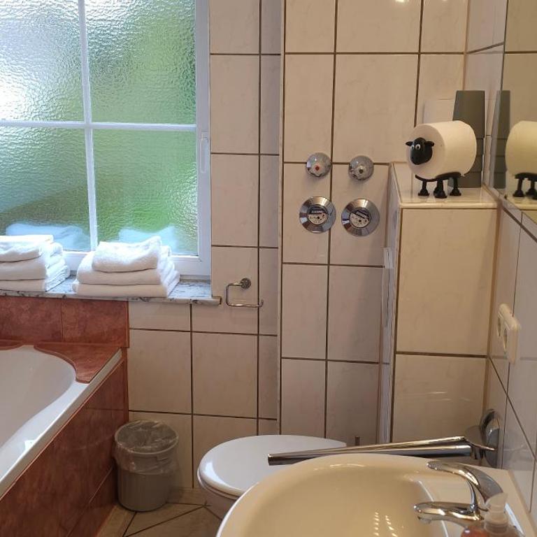 Casa Patrizia - Apartment mit 2 Schlafzimmern und Balkon - 10