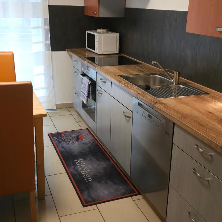 Casa Patrizia - Apartment mit 2 Schlafzimmern und Balkon - 6