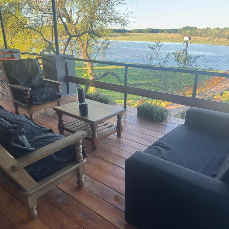 Casona El Templo Islero - Three-Bedroom House - 2