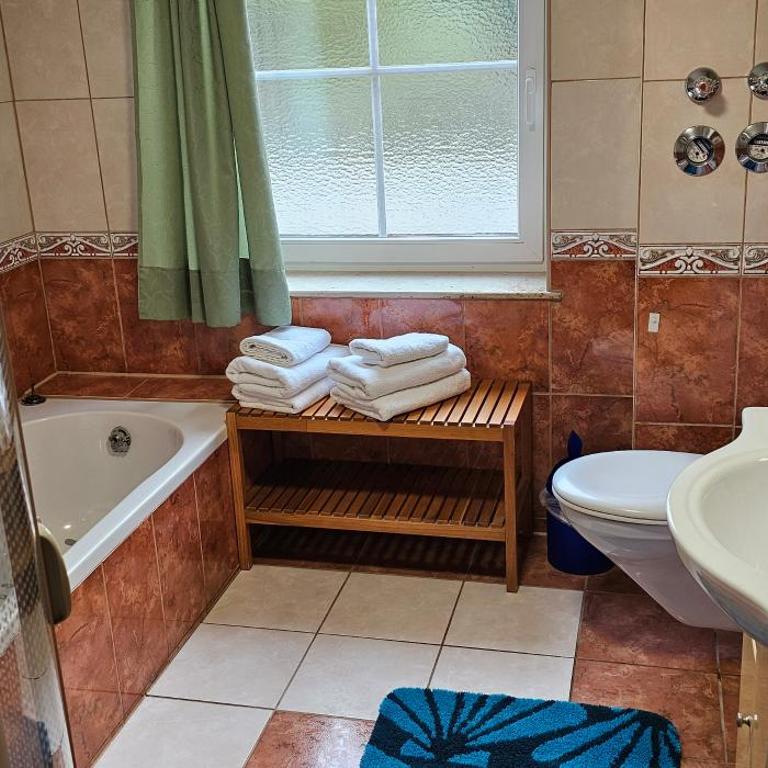 Casa Patrizia - Apartment mit 2 Schlafzimmern und Terrasse - 5