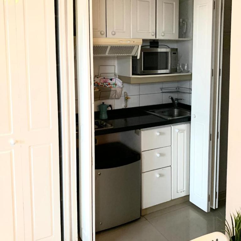 Costanera Center y MUT - One-Bedroom Apartment - 4