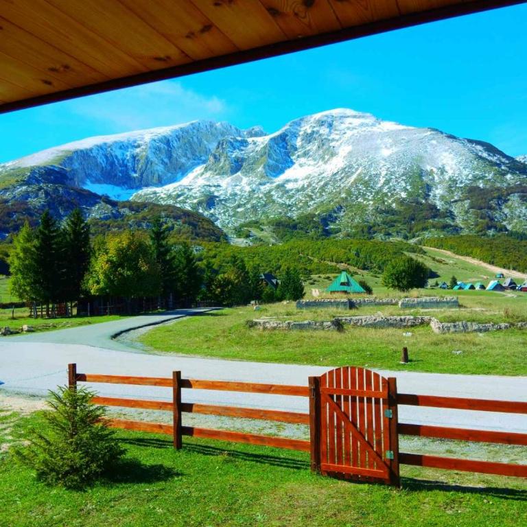 Durmitor Horizons - Two-Bedroom House - 5
