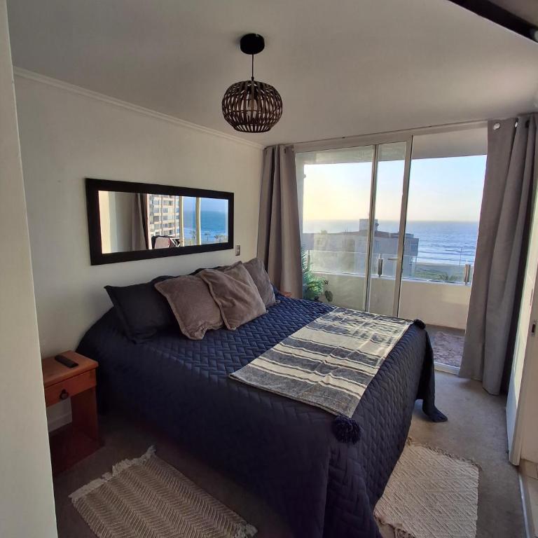 Excelente departamento a 150 metros de la playa en La Serena - Two-Bedroom Apartment - 3