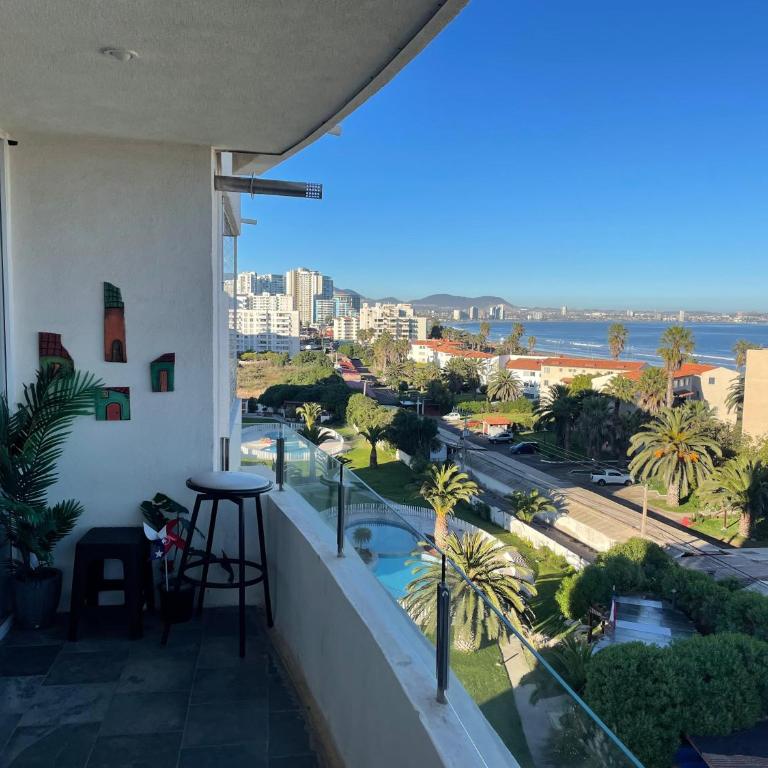 Excelente departamento a 150 metros de la playa en La Serena - Two-Bedroom Apartment - 25