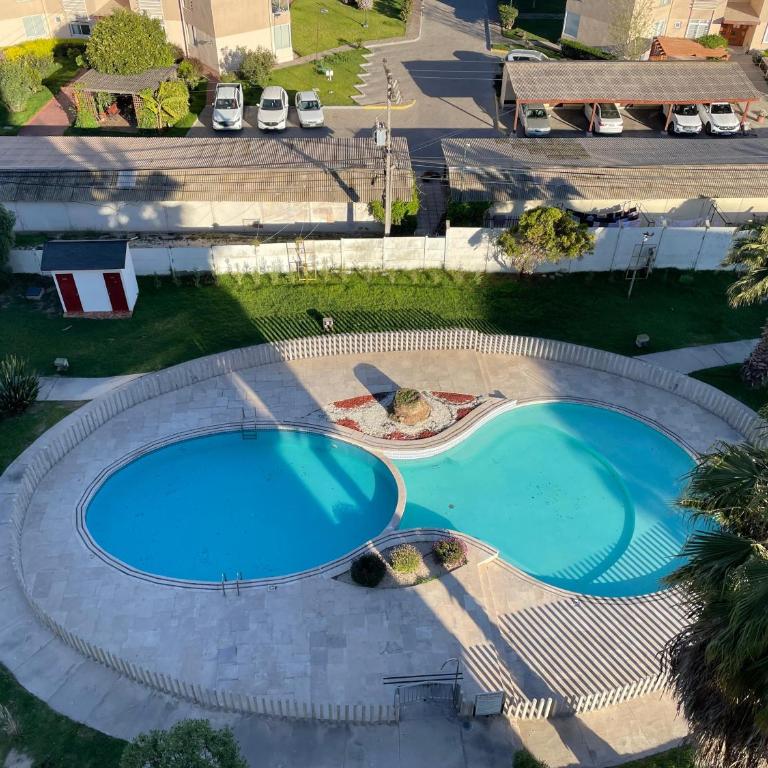 Excelente departamento a 150 metros de la playa en La Serena - Two-Bedroom Apartment - 27