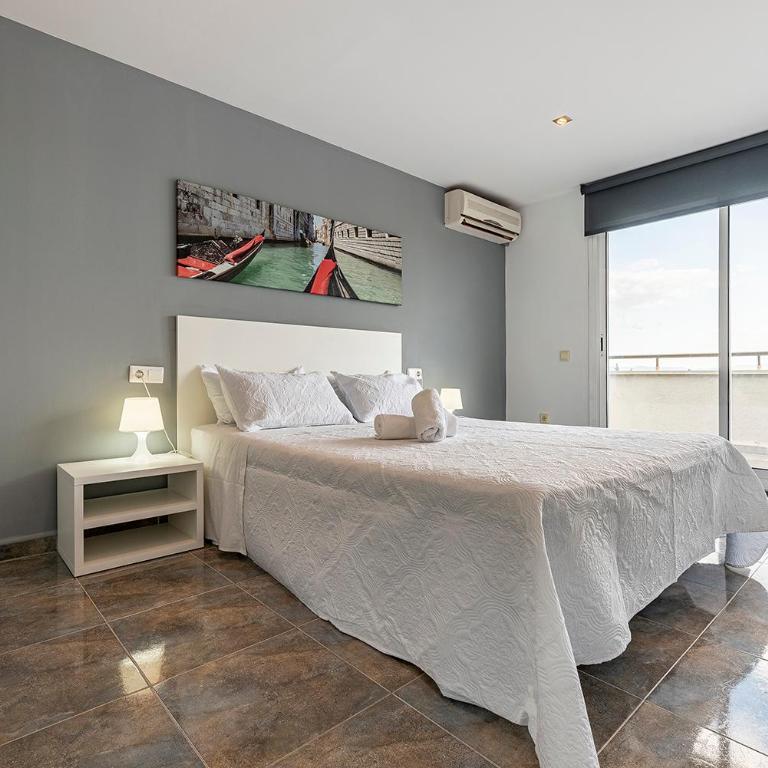 Aimar Atico duplex Playa la Pineda Port Aventura - Apartment - 49
