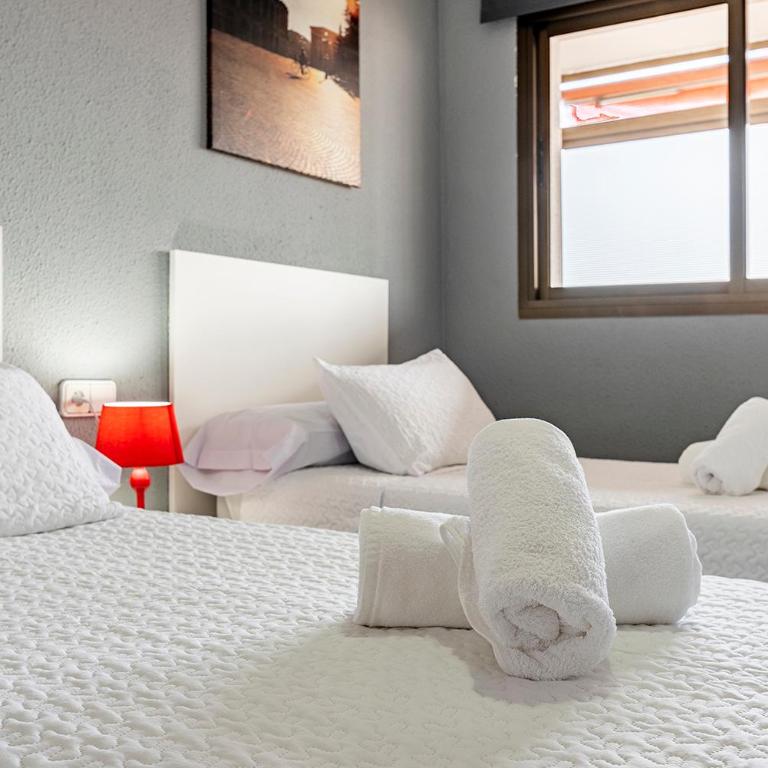 Aimar Atico duplex Playa la Pineda Port Aventura - Apartment - 40