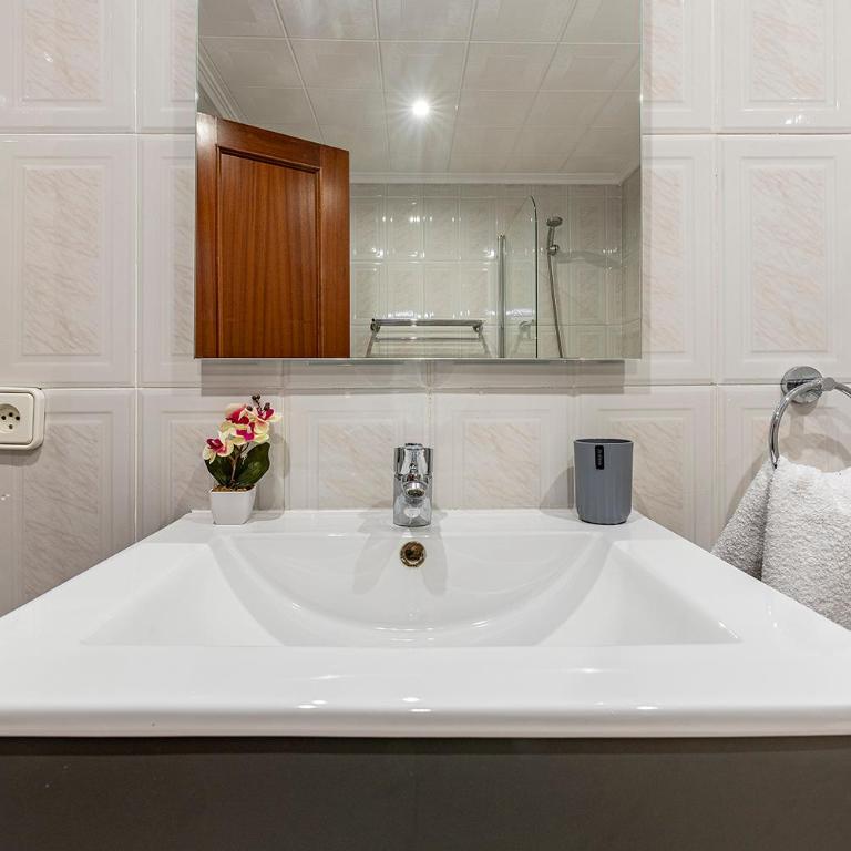 Aimar Atico duplex Playa la Pineda Port Aventura - Apartment - 36