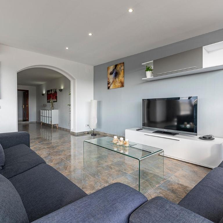Aimar Atico duplex Playa la Pineda Port Aventura - Apartment - 9
