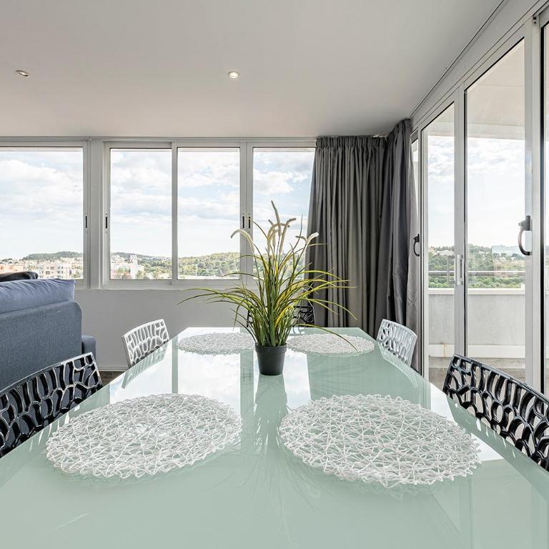 Aimar Atico duplex Playa la Pineda Port Aventura - Apartment - 13