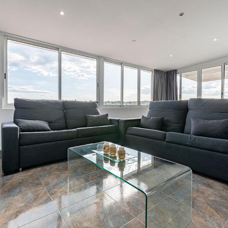 Aimar Atico duplex Playa la Pineda Port Aventura - Apartment - 8