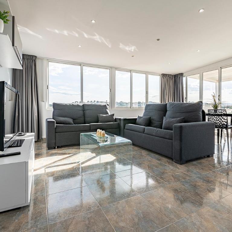 Aimar Atico duplex Playa la Pineda Port Aventura - Apartment - 4