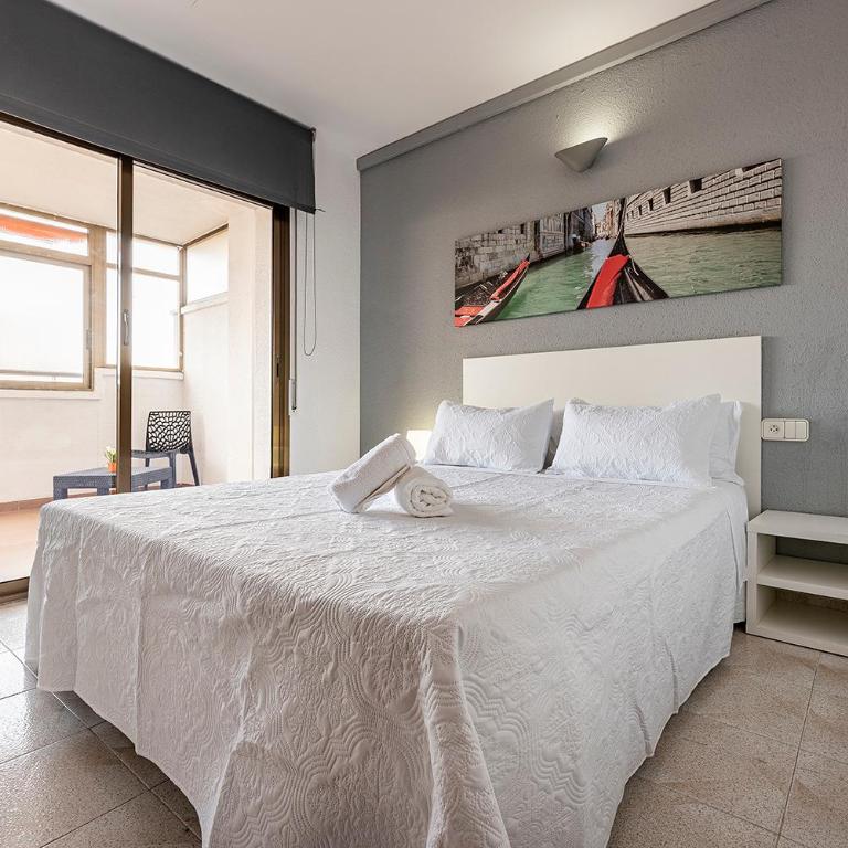 Aimar Atico duplex Playa la Pineda Port Aventura - Apartment - 2