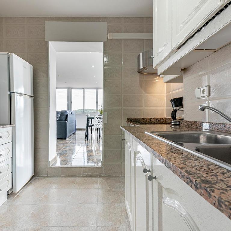 Aimar Atico duplex Playa la Pineda Port Aventura - Apartment - 14