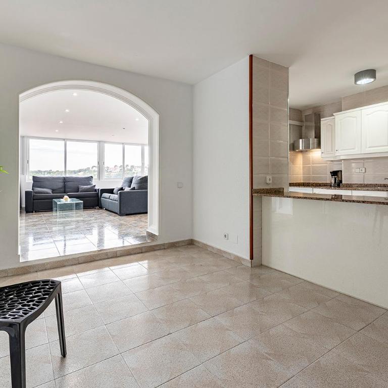 Aimar Atico duplex Playa la Pineda Port Aventura - Apartment - 17
