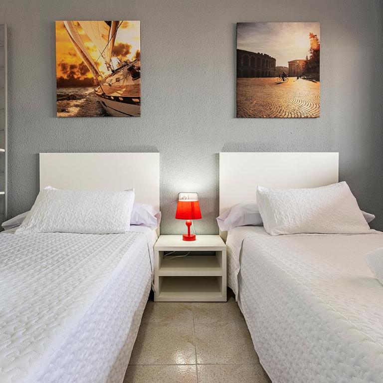 Aimar Atico duplex Playa la Pineda Port Aventura - Apartment - 22