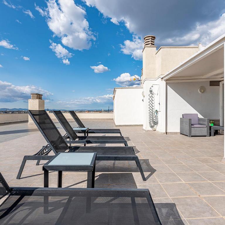 Aimar Atico duplex Playa la Pineda Port Aventura - Apartment - 28