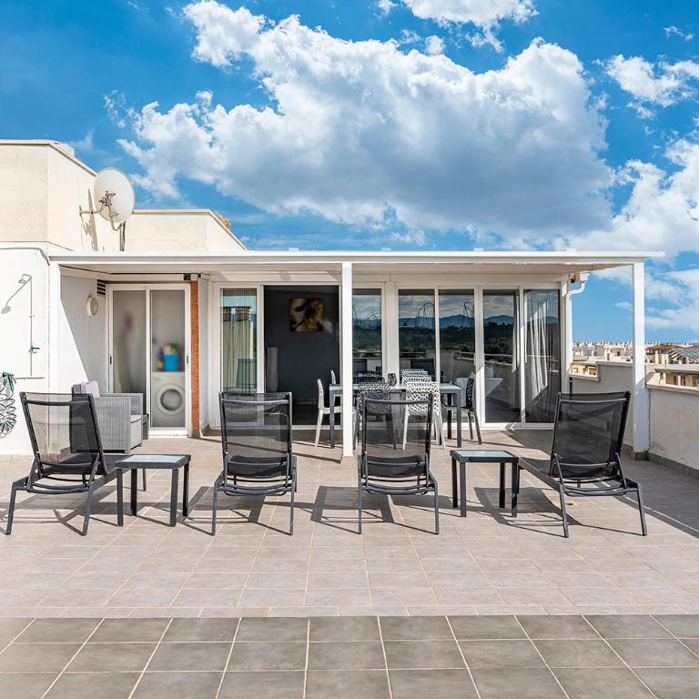 Aimar Atico duplex Playa la Pineda Port Aventura - Apartment - 33