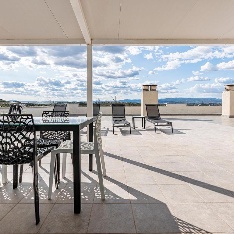 Aimar Atico duplex Playa la Pineda Port Aventura - Apartment - 26