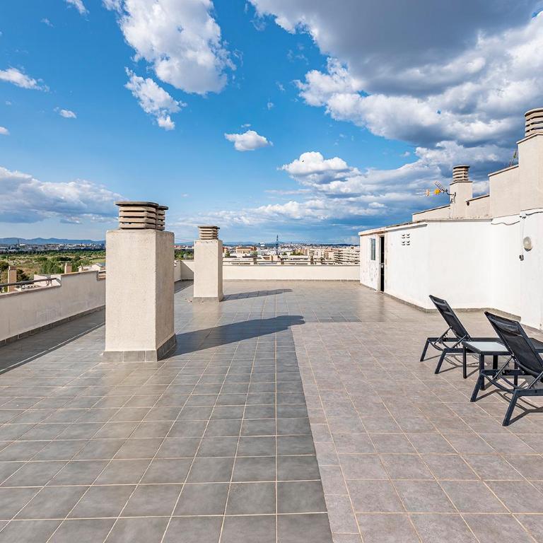 Aimar Atico duplex Playa la Pineda Port Aventura - Apartment - 29