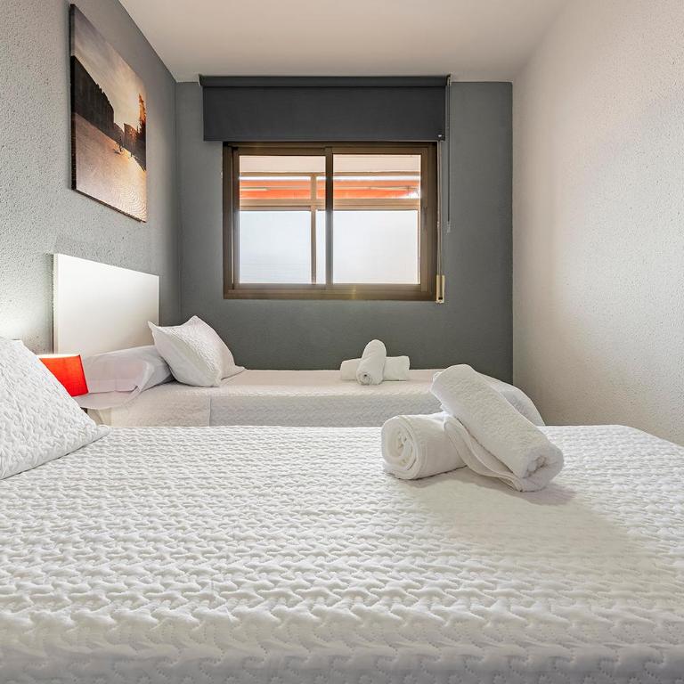 Aimar Atico duplex Playa la Pineda Port Aventura - Apartment - 38
