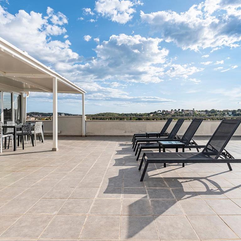 Aimar Atico duplex Playa la Pineda Port Aventura - Apartment - 50
