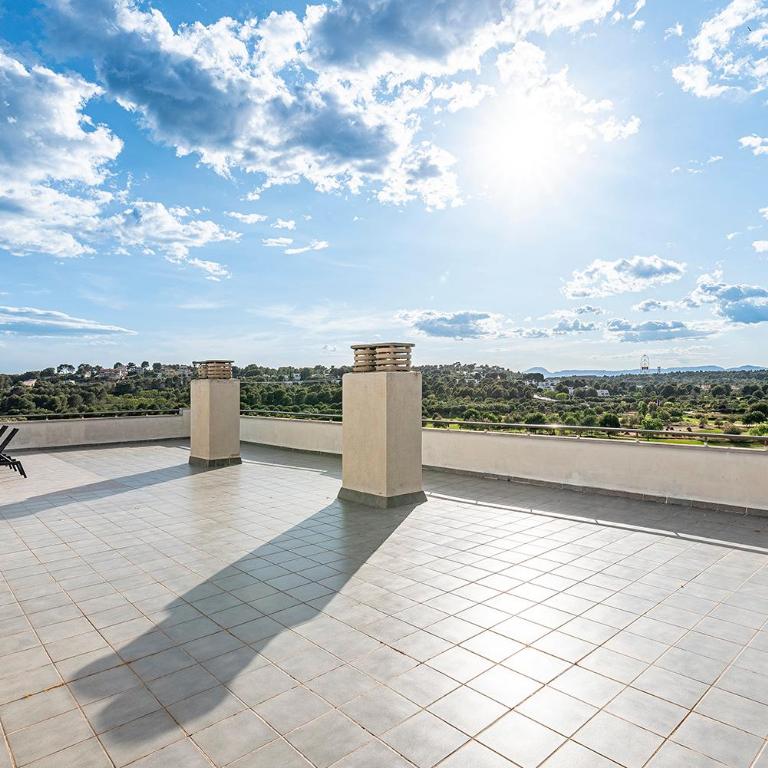 Aimar Atico duplex Playa la Pineda Port Aventura - Apartment - 56