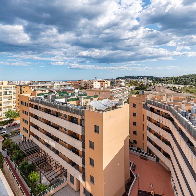Aimar Atico duplex Playa la Pineda Port Aventura - Apartment - 60